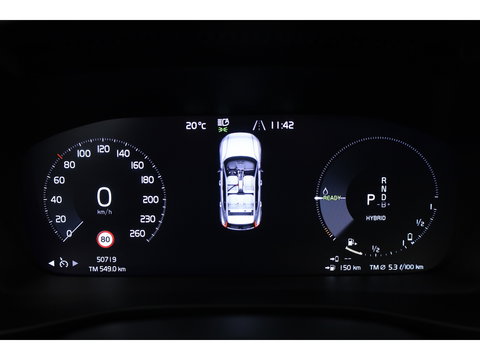 Volvo XC40 1.5 T5 Plug-in hybrid Plus Dark | SOH 91.4% | Pano | Elek. Trekhaak | Harman Kardon | Stoel-Stuurverw. | Camera | Memory