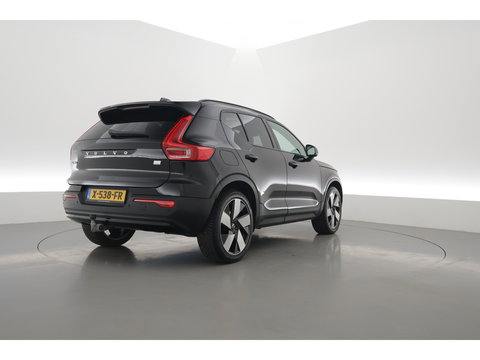 Volvo XC40 1.5 T5 Plug-in hybrid Plus Dark | SOH 91.4% | Pano | Elek. Trekhaak | Harman Kardon | Stoel-Stuurverw. | Camera | Memory