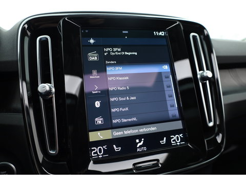 Volvo XC40 1.5 T5 Plug-in hybrid Plus Dark | SOH 91.4% | Pano | Elek. Trekhaak | Harman Kardon | Stoel-Stuurverw. | Camera | Memory