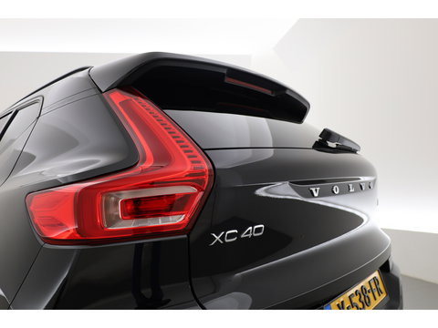 Volvo XC40 1.5 T5 Plug-in hybrid Plus Dark | SOH 91.4% | Pano | Elek. Trekhaak | Harman Kardon | Stoel-Stuurverw. | Camera | Memory