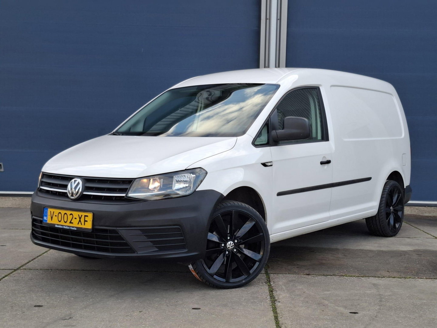 Volkswagen Caddy 2.0 TDI L2H1 BMT Maxi Trendline AUTOMAAT / NAVI / AIRCO / EURO 6