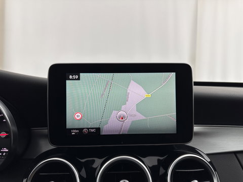 Mercedes-Benz C-Klasse Estate 350 e Lease Edition Aut. *PANO | HEAD-UP | TOP-VIEW | BURMESTER | AIRMATIC | LEATHER | FULL-LED | HEATED-SPORTSEATS | NAVI-FULLMAP | ECC | PDC | CRUISE | 18''ALU | TOWBAR*