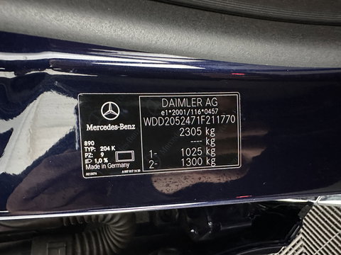 Mercedes-Benz C-Klasse Estate 350 e Lease Edition Aut. *PANO | HEAD-UP | TOP-VIEW | BURMESTER | AIRMATIC | LEATHER | FULL-LED | HEATED-SPORTSEATS | NAVI-FULLMAP | ECC | PDC | CRUISE | 18''ALU | TOWBAR*