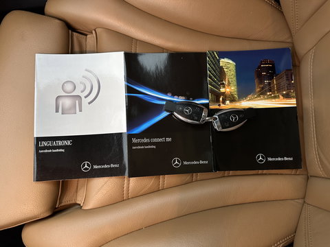 Mercedes-Benz C-Klasse Estate 350 e Lease Edition Aut. *PANO | HEAD-UP | TOP-VIEW | BURMESTER | AIRMATIC | LEATHER | FULL-LED | HEATED-SPORTSEATS | NAVI-FULLMAP | ECC | PDC | CRUISE | 18''ALU | TOWBAR*