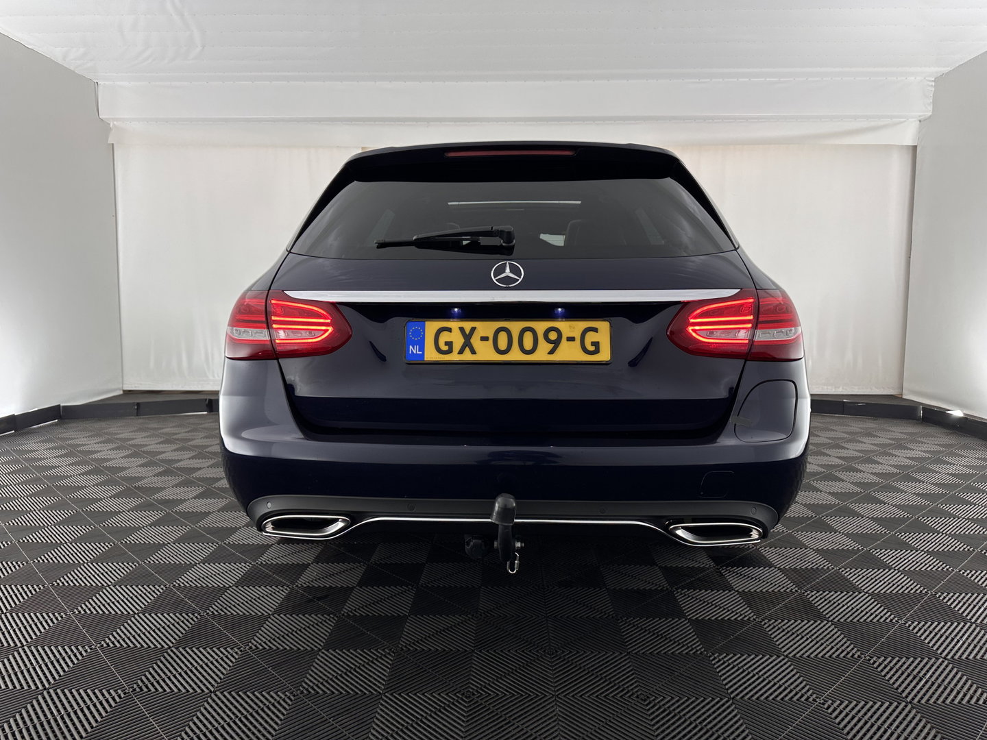 Mercedes-Benz C-Klasse Estate 350 e Lease Edition Aut. *PANO | HEAD-UP | TOP-VIEW | BURMESTER | AIRMATIC | LEATHER | FULL-LED | HEATED-SPORTSEATS | NAVI-FULLMAP | ECC | PDC | CRUISE | 18''ALU | TOWBAR*