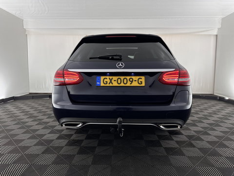 Mercedes-Benz C-Klasse Estate 350 e Lease Edition Aut. *PANO | HEAD-UP | TOP-VIEW | BURMESTER | AIRMATIC | LEATHER | FULL-LED | HEATED-SPORTSEATS | NAVI-FULLMAP | ECC | PDC | CRUISE | 18''ALU | TOWBAR*