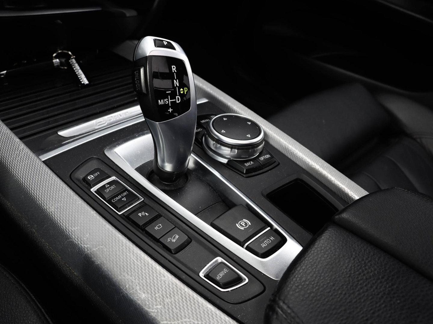 BMW X5 xDrive40e High Executive M Sport Trekh Pano 360 Zwarte hemel BTW Auto SoH 92,4%