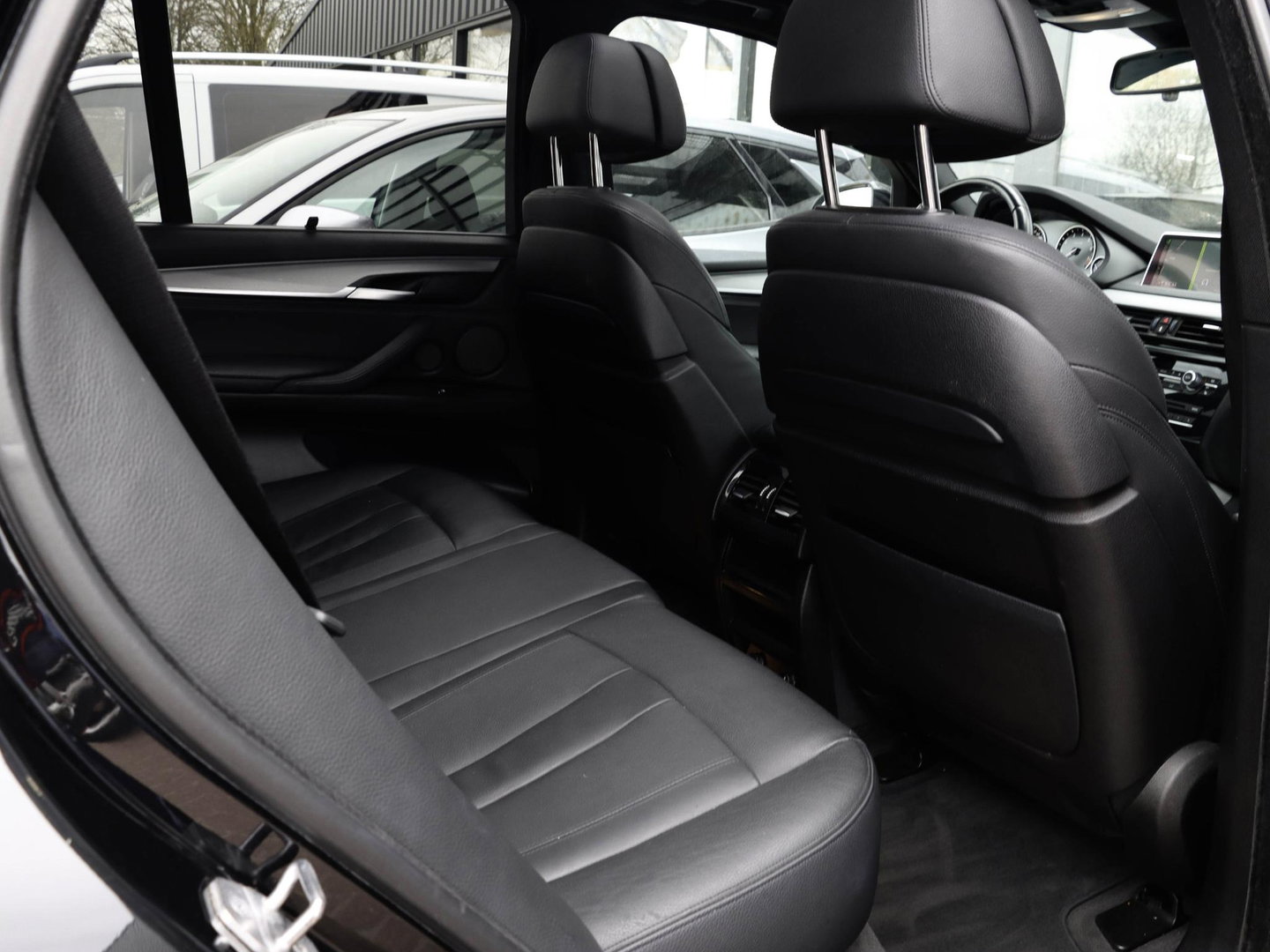 BMW X5 xDrive40e High Executive M Sport Trekh Pano 360 Zwarte hemel BTW Auto SoH 92,4%