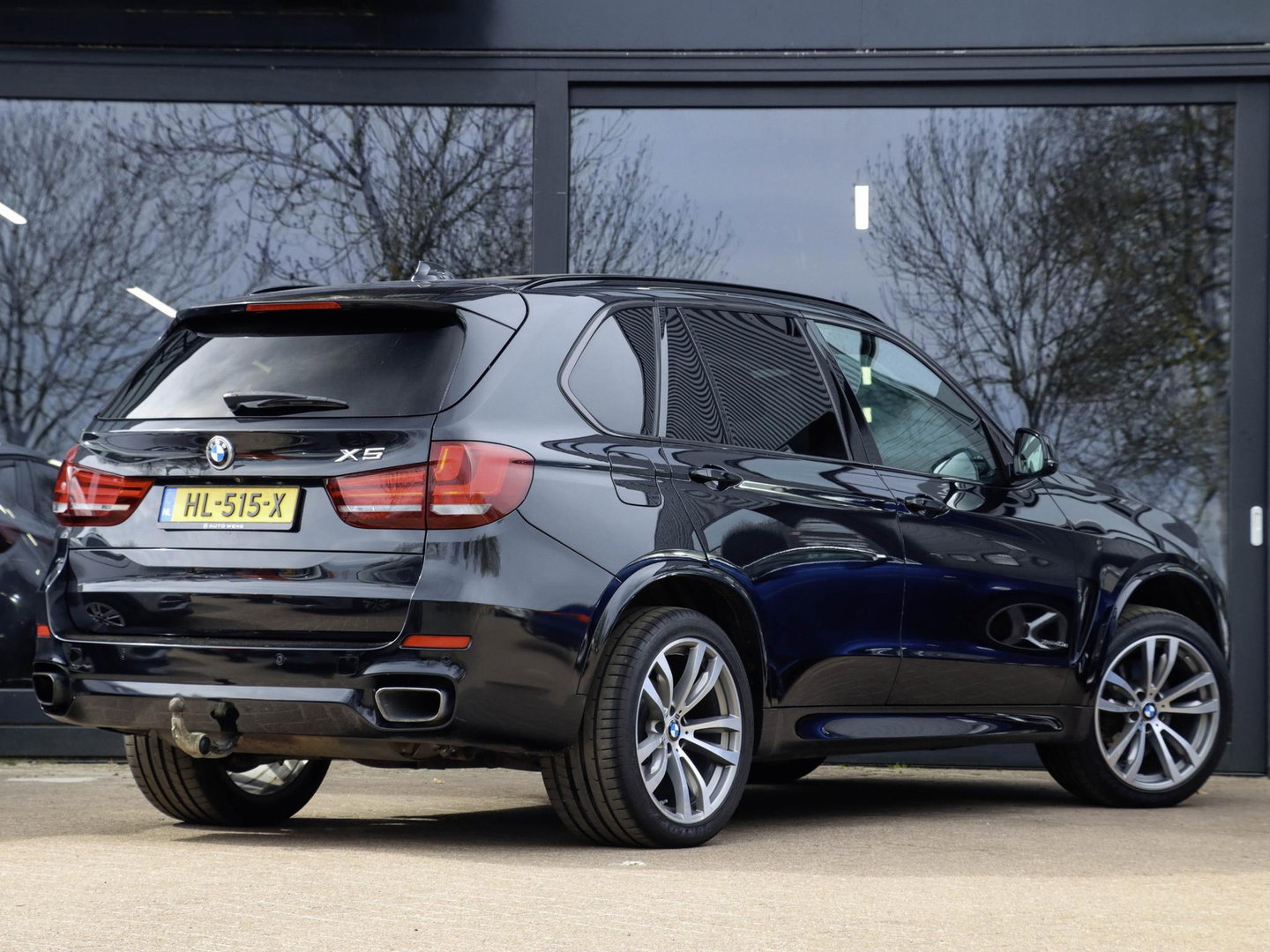 BMW X5 xDrive40e High Executive M Sport Trekh Pano 360 Zwarte hemel BTW Auto SoH 92,4%