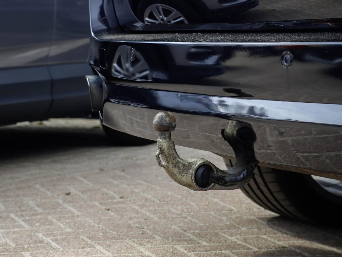 BMW X5 xDrive40e High Executive M Sport Trekh Pano 360 Zwarte hemel BTW Auto SoH 92,4%