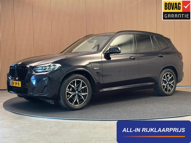 BMW X3 - xDrive30e Plugin Hybrid 292PK Aut. M-Sport Facelift | Leder | Navi | Camera | Trekhaak | Incl. garantie