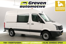 Volkswagen Crafter - 35 2.0 TDI L2H2 | 3500KG Trekgew. | Trekhaak | Airco | Cruise | Elektrpakket