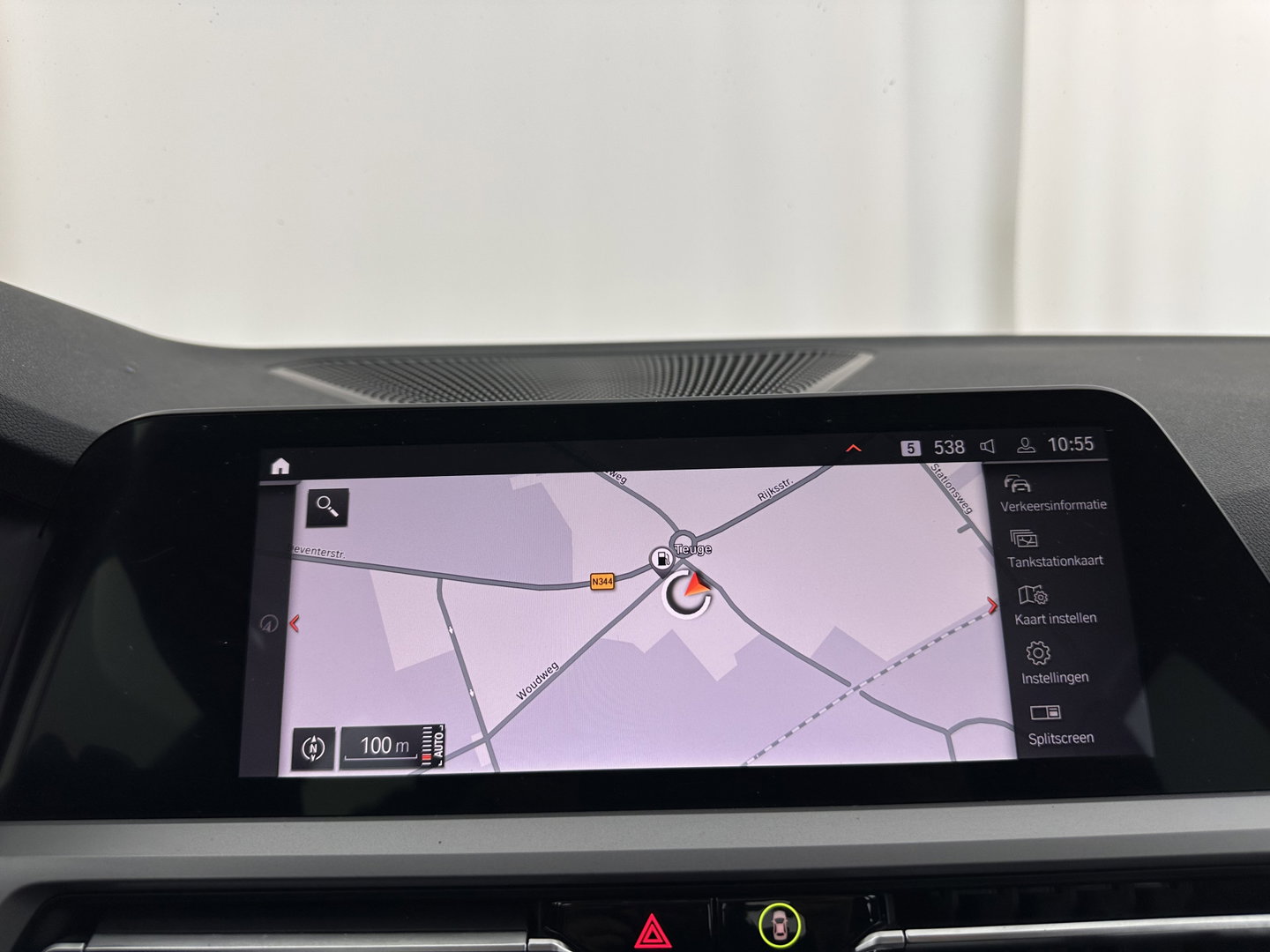 BMW 3-serie 320i Business Edition (INCL.BTW) Aut. *FULL-LED | NAVI-FULLMAP | COMFORT-SEATS | HIFI-SOUND | DIGI-COCKPIT | DAB | SHIFT-PADDLES | ECC | PDC | CRUISE | 16''ALU | TOWBAR*