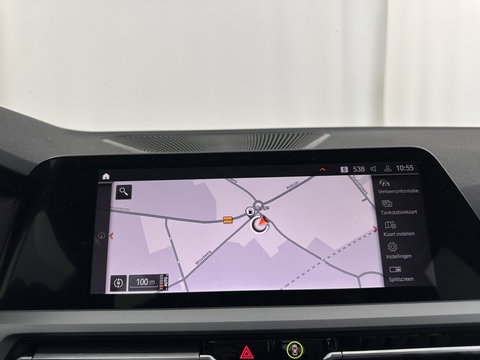 BMW 3-serie 320i Business Edition (INCL.BTW) Aut. *FULL-LED | NAVI-FULLMAP | COMFORT-SEATS | HIFI-SOUND | DIGI-COCKPIT | DAB | SHIFT-PADDLES | ECC | PDC | CRUISE | 16''ALU | TOWBAR*