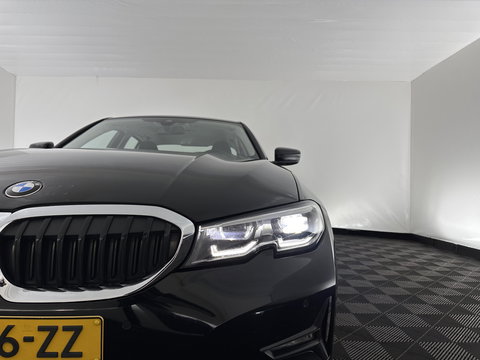 BMW 3-serie 320i Business Edition (INCL.BTW) Aut. *FULL-LED | NAVI-FULLMAP | COMFORT-SEATS | HIFI-SOUND | DIGI-COCKPIT | DAB | SHIFT-PADDLES | ECC | PDC | CRUISE | 16''ALU | TOWBAR*