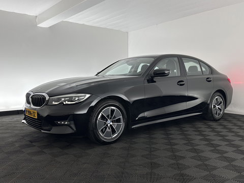 BMW 3-serie 320i Business Edition (INCL.BTW) Aut. *FULL-LED | NAVI-FULLMAP | COMFORT-SEATS | HIFI-SOUND | DIGI-COCKPIT | DAB | SHIFT-PADDLES | ECC | PDC | CRUISE | 16''ALU | TOWBAR*