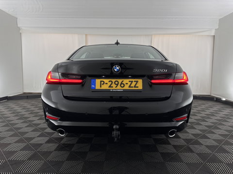 BMW 3-serie 320i Business Edition (INCL.BTW) Aut. *FULL-LED | NAVI-FULLMAP | COMFORT-SEATS | HIFI-SOUND | DIGI-COCKPIT | DAB | SHIFT-PADDLES | ECC | PDC | CRUISE | 16''ALU | TOWBAR*