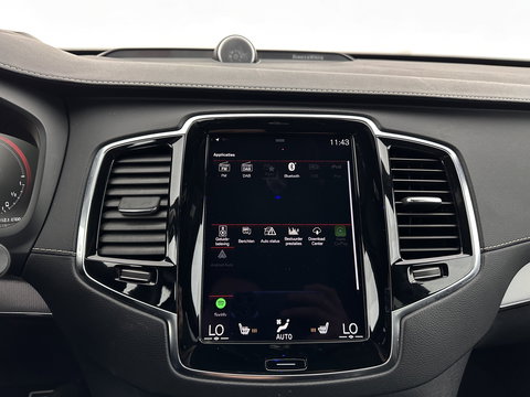 Volvo XC90 2.0 T8 Recharge AWD R-Design Black Pack [ 7-Pers. ] Aut. *PANO | LEATHER-ALCANTARA | FULL-LED | MEMORY-PACK | BOWERS&WILKINS | BLINDSPOT | KEYLESS | DIGI-COCKPIT | NAVI-FULLMAP | PRIVACYGLASS | HEATED-SPORTSEATS | TOWBAR | 22''ALU*