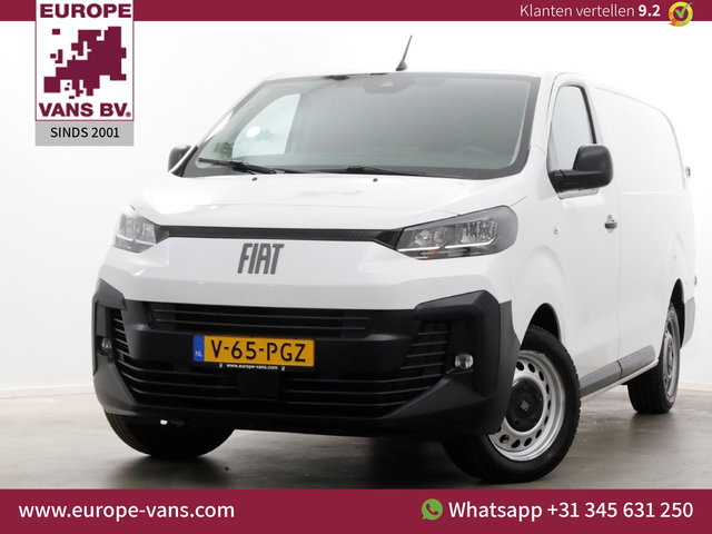 Fiat Scudo - 2.0 Diesel 180pk Automaat L3 Airco/Navi/Camera 12-2024