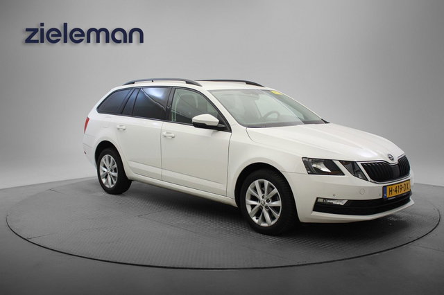 Škoda Octavia - Combi 1.0 TSI Greentech Business Edition - Carplay, Cruise, PDC, Clima