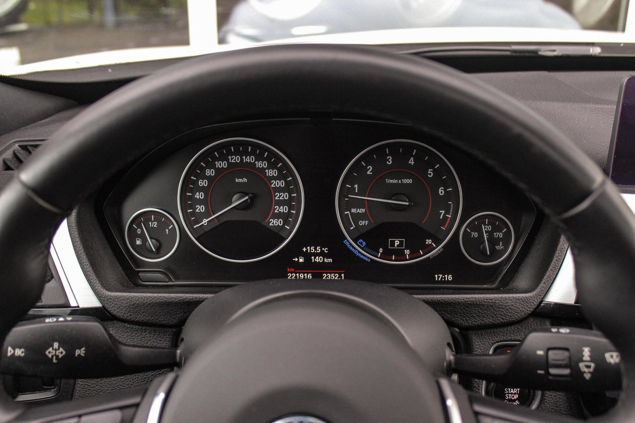 BMW 3 Serie