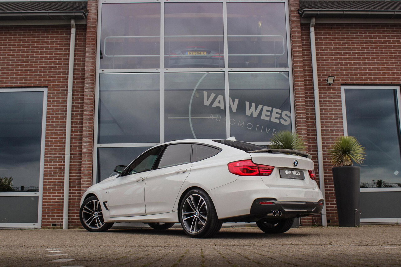BMW 3 Serie