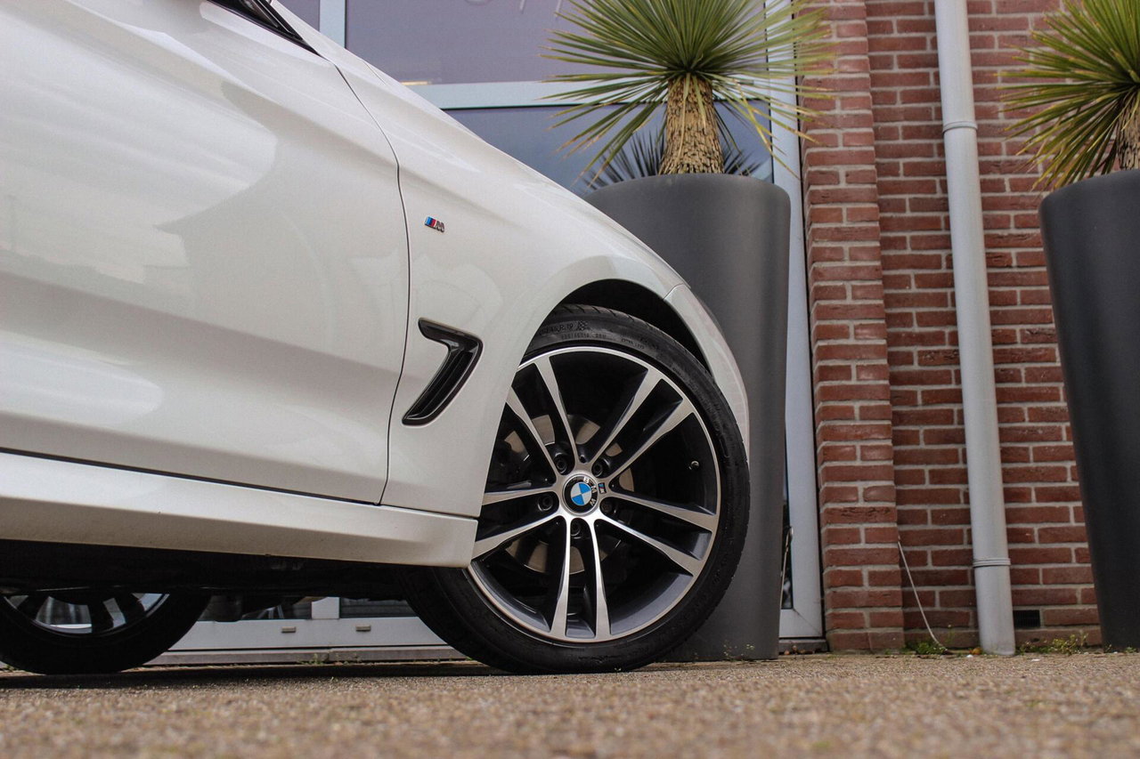BMW 3 Serie