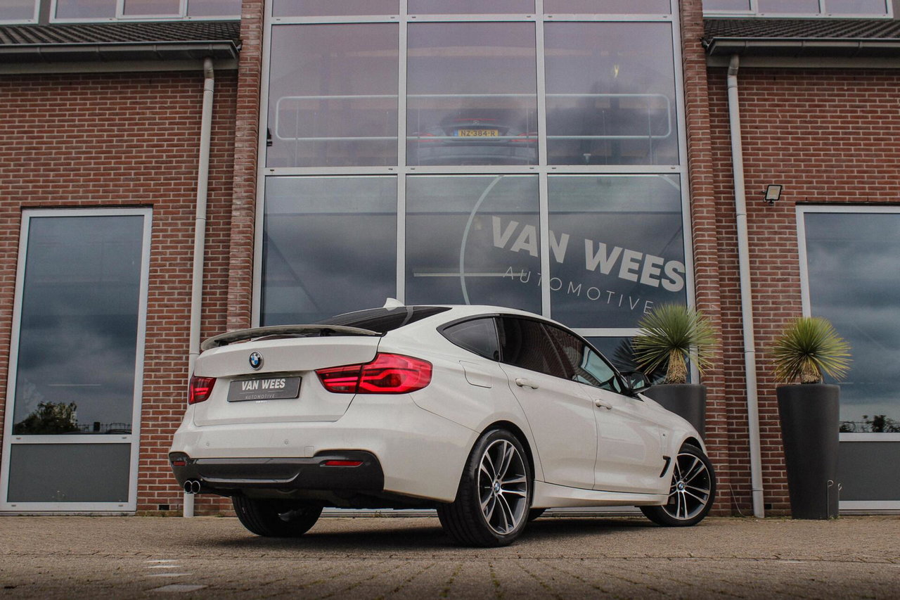 BMW 3 Serie