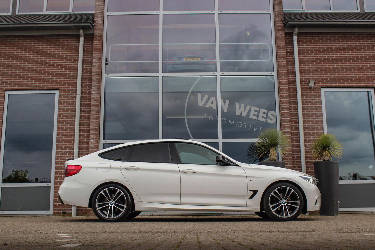 BMW 3 Serie