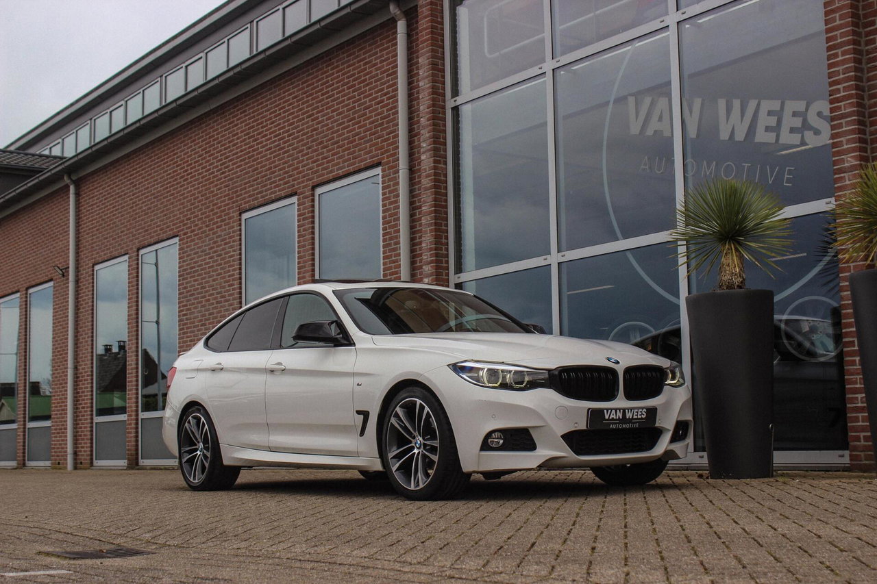 BMW 3 Serie