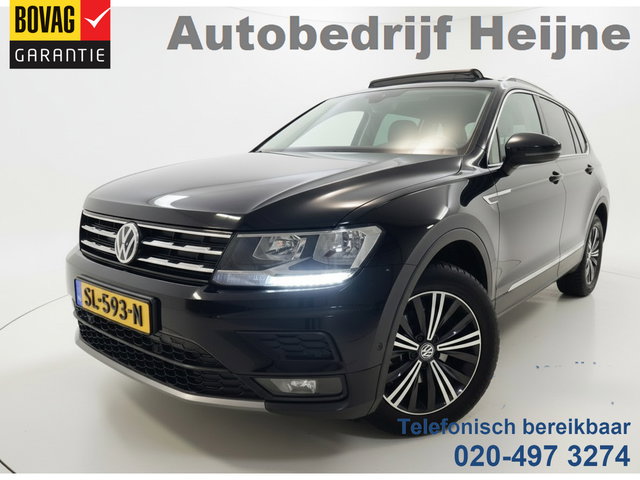 Volkswagen Tiguan Allspace - 1.4 TSI 150PK DSG COMFORTLINE BUSINESS VIRTUAL/NAVI/CAMERA/PANORAMADAK