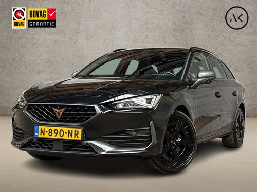 CUPRA Leon
