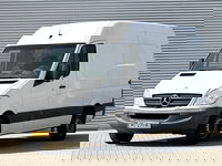 Mercedes-Benz Sprinter - 213 2.2 CDI L2H2 Airco|Trekhaak