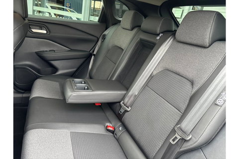 Nissan QASHQAI 1.3 MHEV X N-CONNECTA AUTOMAAT AIRCO NAVI WIDESCREEN CAMERA360GR.