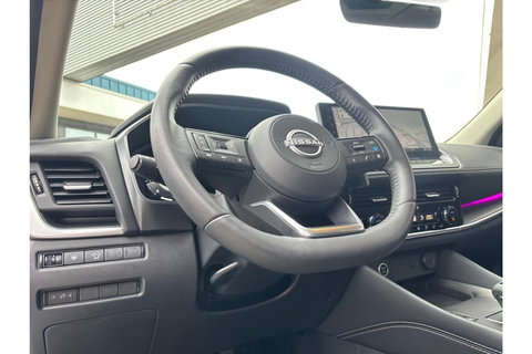 Nissan QASHQAI 1.3 MHEV X N-CONNECTA AUTOMAAT AIRCO NAVI WIDESCREEN CAMERA360GR.