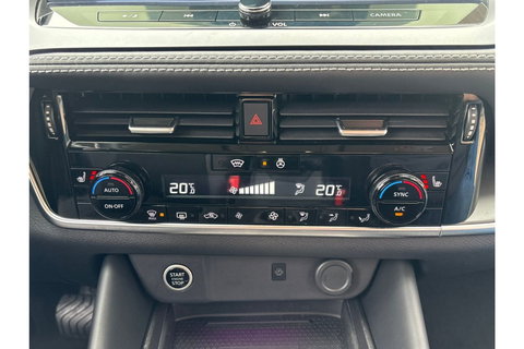 Nissan QASHQAI 1.3 MHEV X N-CONNECTA AUTOMAAT AIRCO NAVI WIDESCREEN CAMERA360GR.