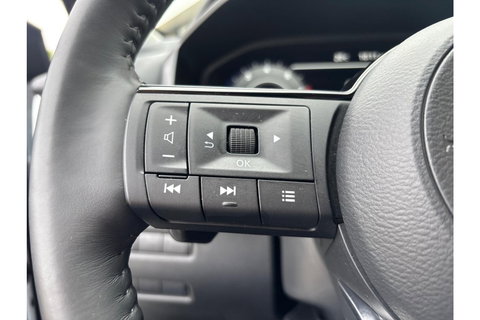 Nissan QASHQAI 1.3 MHEV X N-CONNECTA AUTOMAAT AIRCO NAVI WIDESCREEN CAMERA360GR.