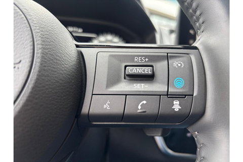 Nissan QASHQAI 1.3 MHEV X N-CONNECTA AUTOMAAT AIRCO NAVI WIDESCREEN CAMERA360GR.