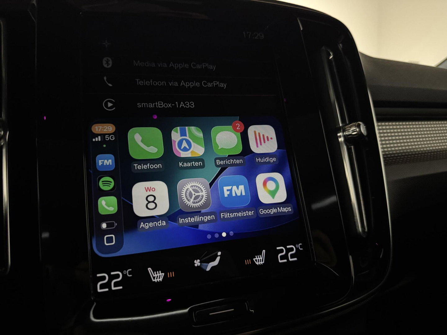 Volvo XC40 1.5 T5 Recharge R-Design Pano H/K Carplay