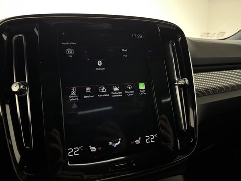 Volvo XC40 1.5 T5 Recharge R-Design Pano H/K Carplay