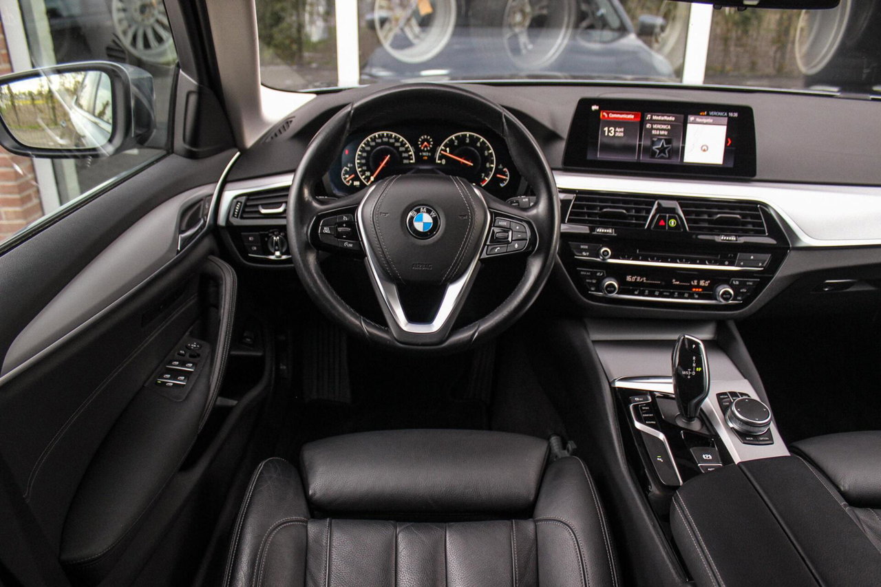 BMW 5 Serie