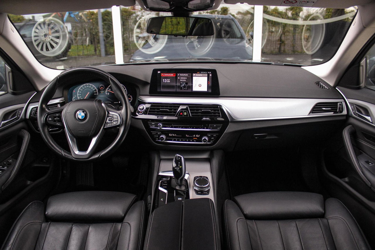 BMW 5 Serie