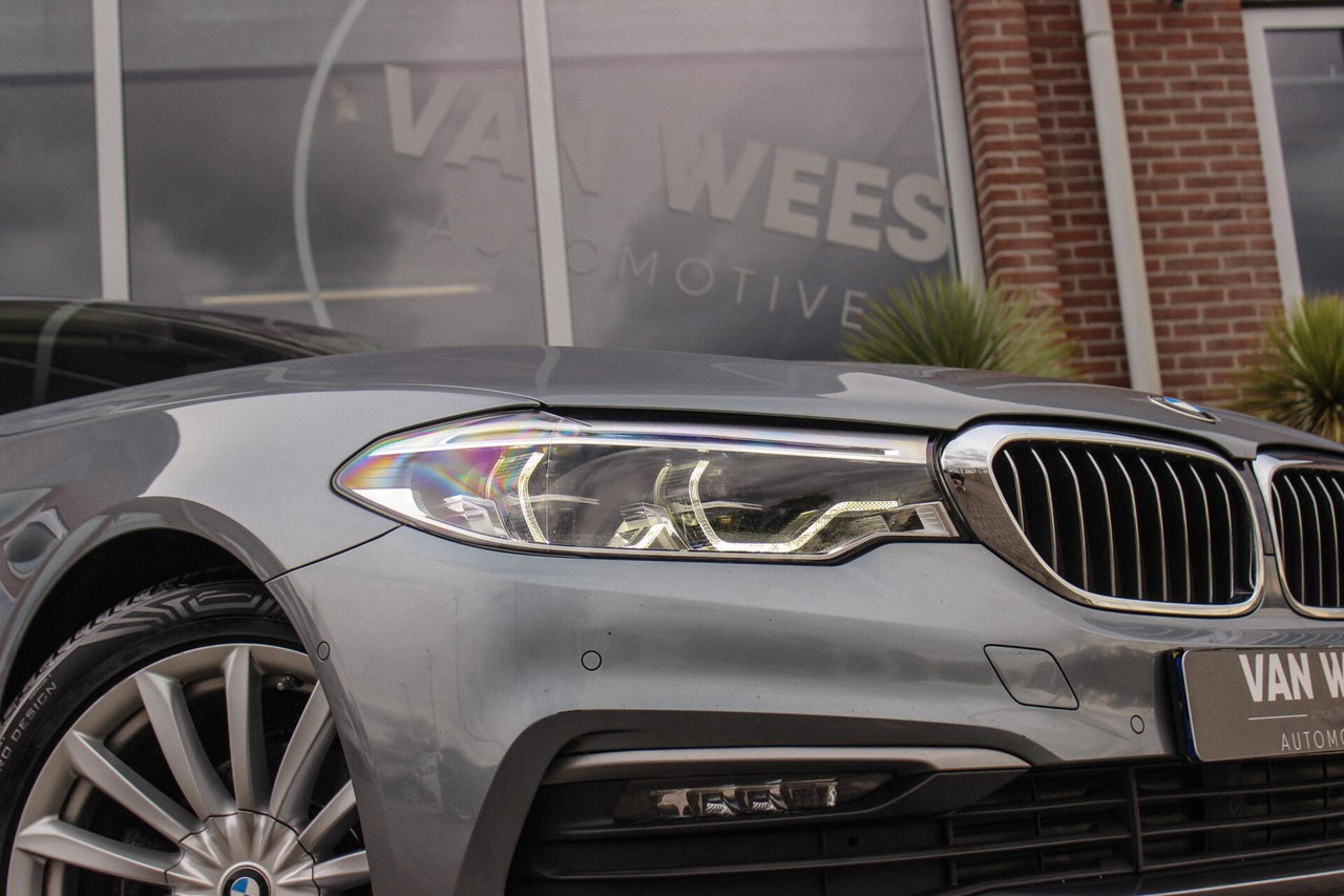 BMW 5 Serie