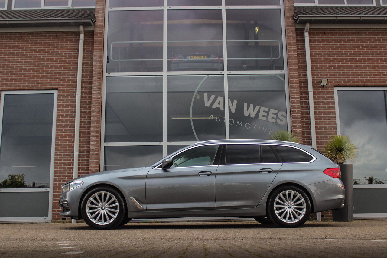 BMW 5 Serie