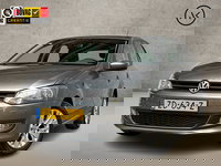 Volkswagen Polo - 1.2-12V Comfortline (5 DEURS, PARKEERSENSOREN, LM VELGEN, CRUISE, SPORTSTOELEN, ELEK PAKKET, NIEUWE APK, NIEUWSTAAT)