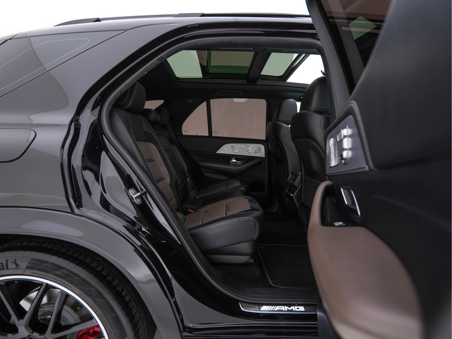 Mercedes-Benz GLE 53 AMG 4MATIC+ Premium Plus (INCL.BTW) *PANO | HEAD-UP | LUXURY-LEATHER | BURMESTER | MEMORY-PACK | MULTIBEAM-LED | BLINDSPOT | WIDESCREEN-DIGI-COCKPIT | HEATED-SPORTSEATS | CAMERA | ECC | PDC | CRUISE | 22''ALU*