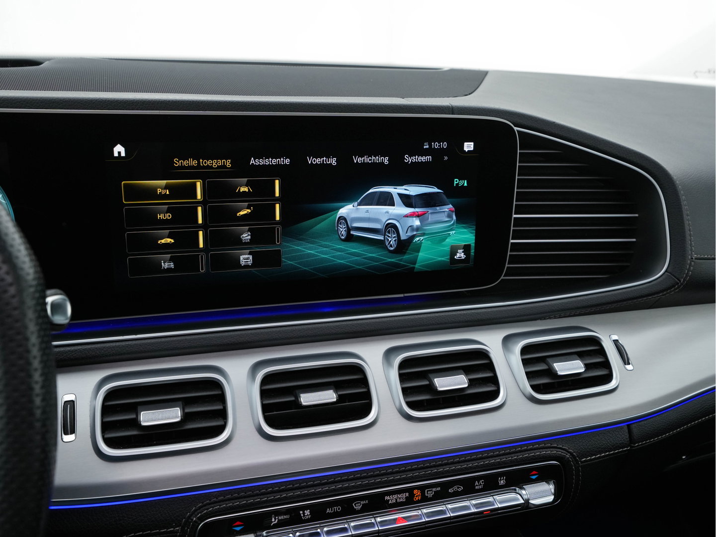 Mercedes-Benz GLE 53 AMG 4MATIC+ Premium Plus (INCL.BTW) *PANO | HEAD-UP | LUXURY-LEATHER | BURMESTER | MEMORY-PACK | MULTIBEAM-LED | BLINDSPOT | WIDESCREEN-DIGI-COCKPIT | HEATED-SPORTSEATS | CAMERA | ECC | PDC | CRUISE | 22''ALU*