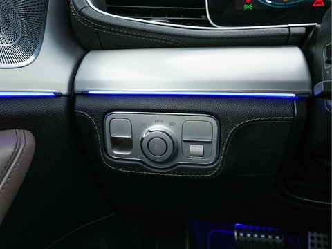 Mercedes-Benz GLE 53 AMG 4MATIC+ Premium Plus (INCL.BTW) *PANO | HEAD-UP | LUXURY-LEATHER | BURMESTER | MEMORY-PACK | MULTIBEAM-LED | BLINDSPOT | WIDESCREEN-DIGI-COCKPIT | HEATED-SPORTSEATS | CAMERA | ECC | PDC | CRUISE | 22''ALU*