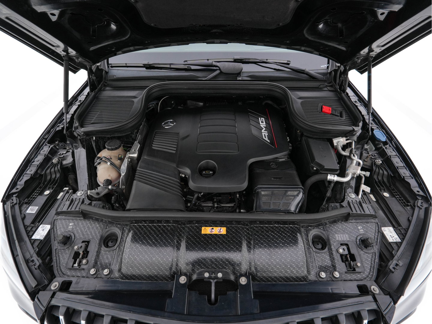 Mercedes-Benz GLE 53 AMG 4MATIC+ Premium Plus (INCL.BTW) *PANO | HEAD-UP | LUXURY-LEATHER | BURMESTER | MEMORY-PACK | MULTIBEAM-LED | BLINDSPOT | WIDESCREEN-DIGI-COCKPIT | HEATED-SPORTSEATS | CAMERA | ECC | PDC | CRUISE | 22''ALU*