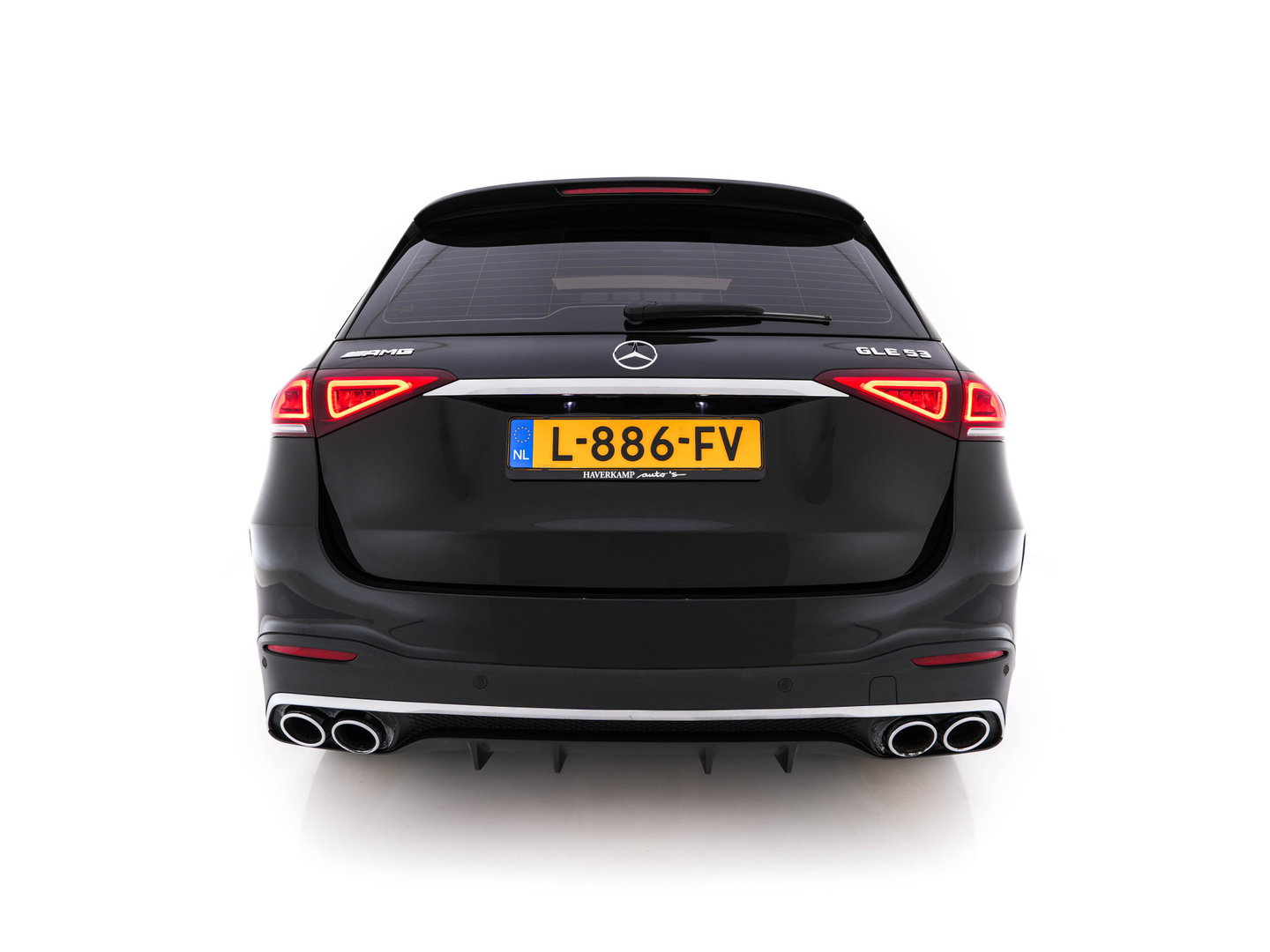 Mercedes-Benz GLE 53 AMG 4MATIC+ Premium Plus (INCL.BTW) *PANO | HEAD-UP | LUXURY-LEATHER | BURMESTER | MEMORY-PACK | MULTIBEAM-LED | BLINDSPOT | WIDESCREEN-DIGI-COCKPIT | HEATED-SPORTSEATS | CAMERA | ECC | PDC | CRUISE | 22''ALU*